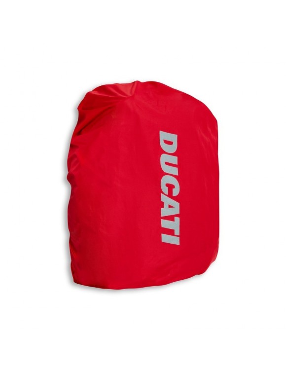 Zaino All Uses 29.5L Originale Ducati Redline B2 Black/Red 981040453 - 3