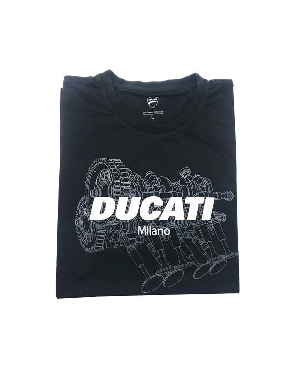 T-shirt Ducati Moto Milano Holiday Gift 98770073