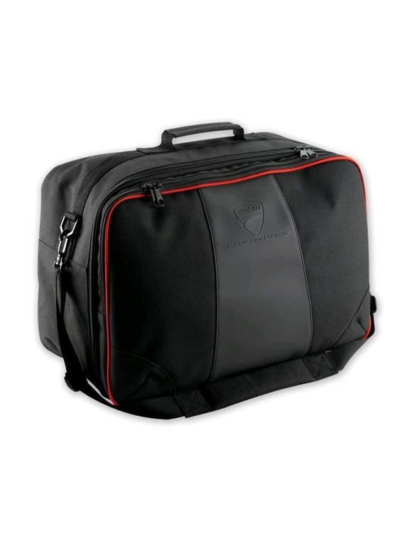 soft inner bag top box black Ducati 96792210B