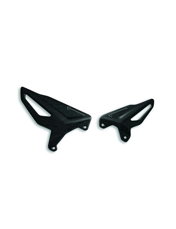 Fersenschutz Carbon Ducati Panigale V4 96981061A - 1