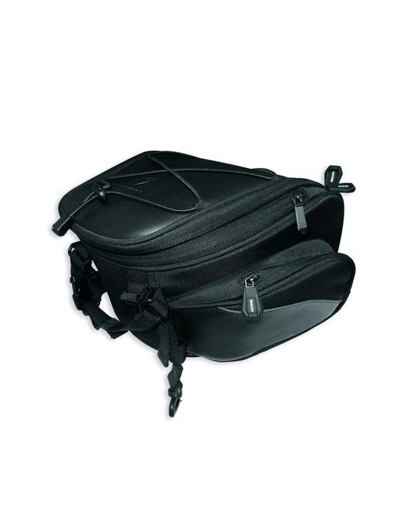 Borsa Originale Per Moto – Lubrificanti E Accessori In Pratica Borsa Grigia