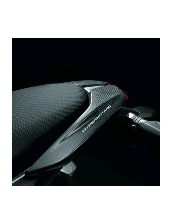Carbon half fairings Ducati Hypermotard 821 939 96989951A