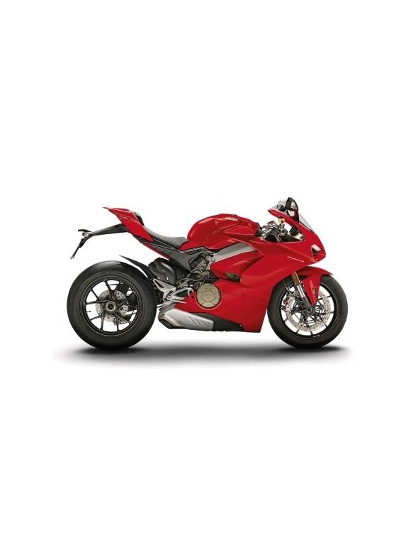 Model Moto Ducati Panigale V4 1:18 987 700 701