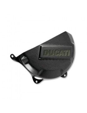 DUCATI純正 カーボン製クラッチカバー用プロテクション 96451011B protective-cover-96451011b-