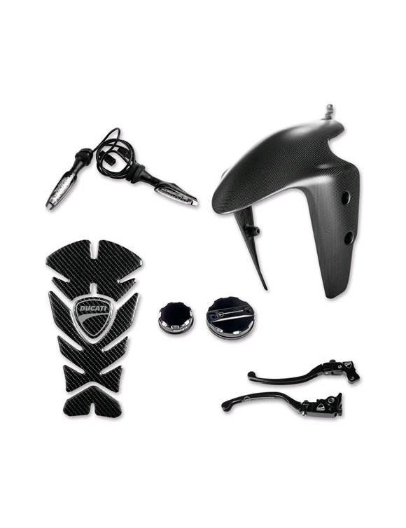Sports Pack Accessoires emballage Ducati 939 Supersport 97980451A