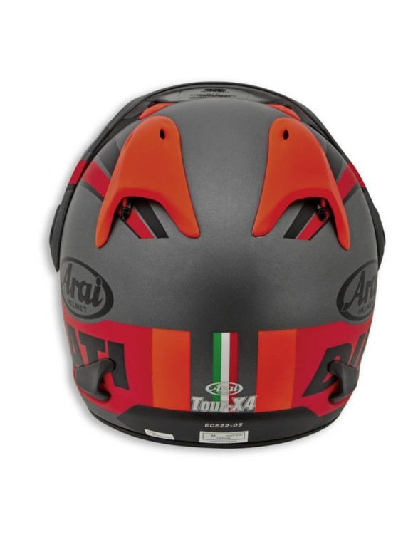 Full face helmet Ducati Tour V4 ECE,by Arai,matte 98107231