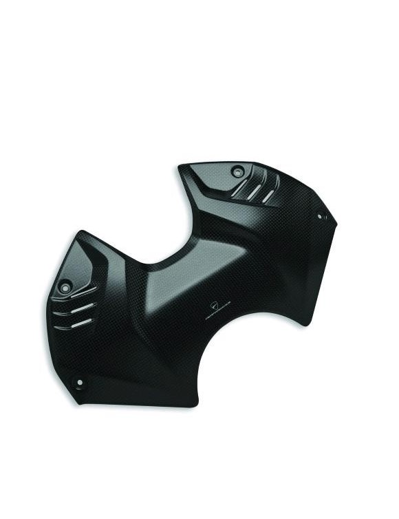 Carbon tank cover Ducati Streetfighter V4 96981261AA - 1