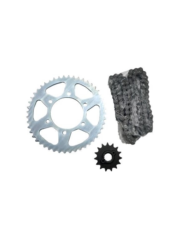 Final drive kit,sprocket,crown and chain Ducati Monster 400,620