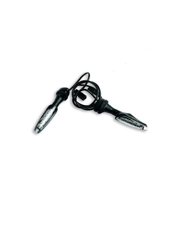 Rear,dynamic LED turning indicators Ducati Hypermotard 96680971AA