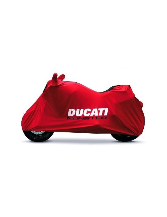 Bois couverture interne monstre Ducati 97580161AA