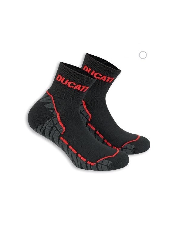 Verstärkte Motorrad technische Socken Ducati „Comfort '14“ 98102500