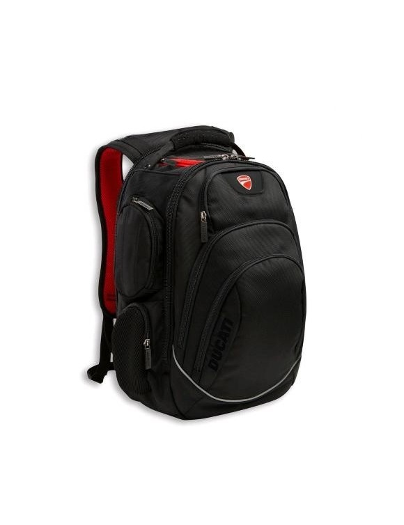 Ducati "Redline B3" Backpack All Uses 33.6 L,Black 981071000