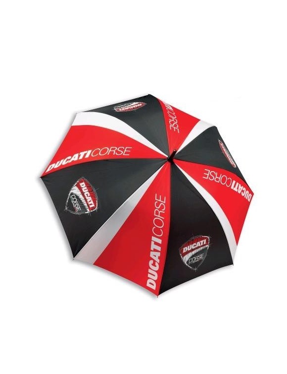 Ducati Corse Umbrella "Sketch" 120 cm Diámetro 987697806