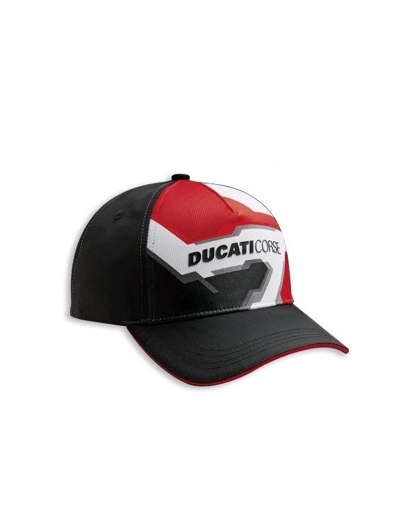 Baseball cap Ducati "Corse racing spirit" 987701660