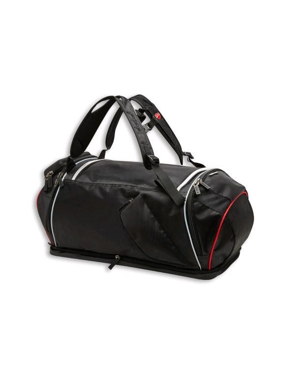Buy Puma Men Ducati Black Backpack - Backpacks for Men 109142 | Myntra