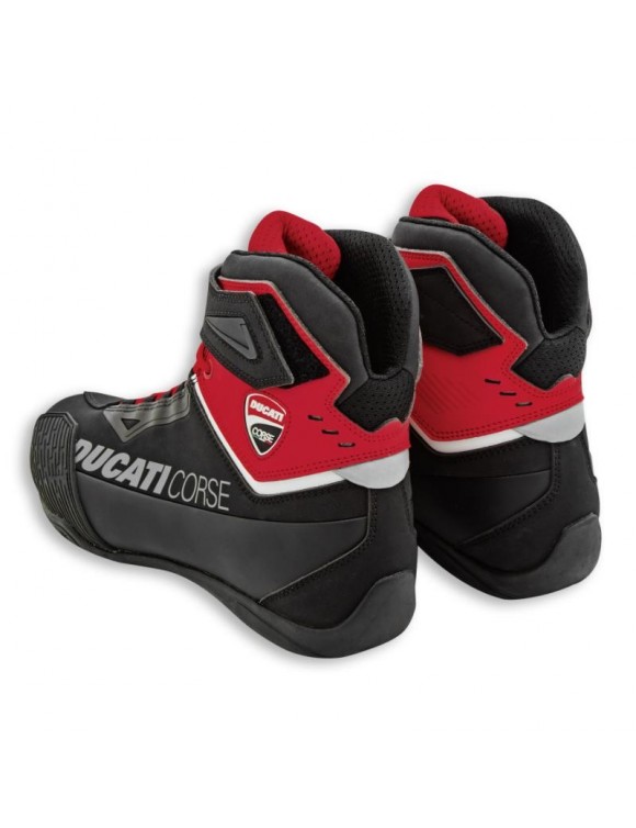 Technical boots motorcycle Ducati Corse city c2 black/red 9810719