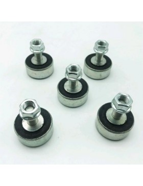 Ducati rubber damper 5 pieces set,various models