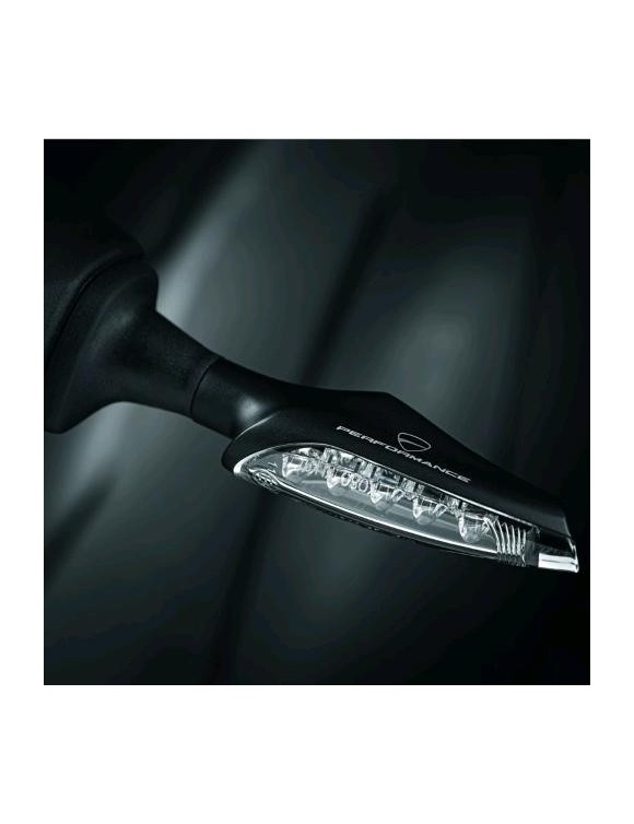 Rear,dynamic LED turning indicators Ducati Hypermotard 96680971AA