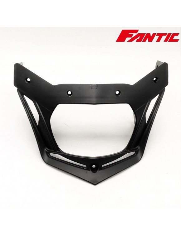 Masque,coque avant,noir07672005,Fantic TL 50-125(à partir 2020)
