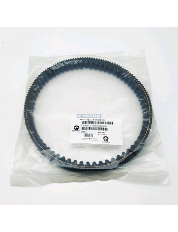 Framework transmission belt 4 350(cod. QS10069D00000)