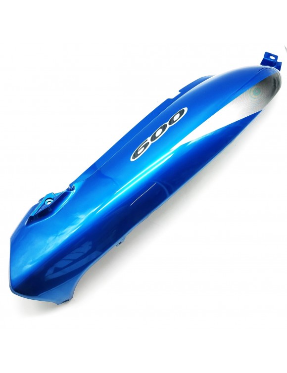 blue right back hull 47110-08F40-Y7E Suzuki GSX600F