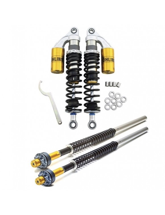 Ohlins Cartridges Cartridges Kit Andrean,Royal Enfield Interceptor/GT 650