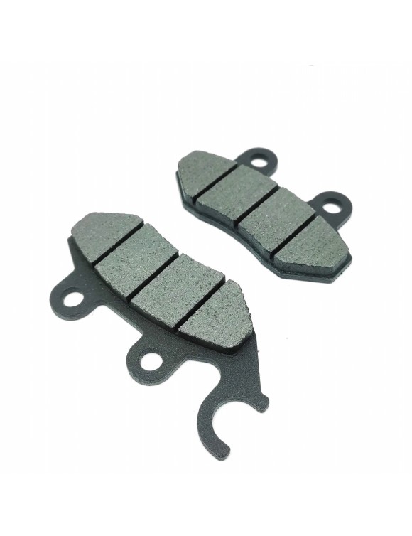 Front-/Rückseite Bremsbeläge Set sym crox,jet14,symphonie 50-125-150-200