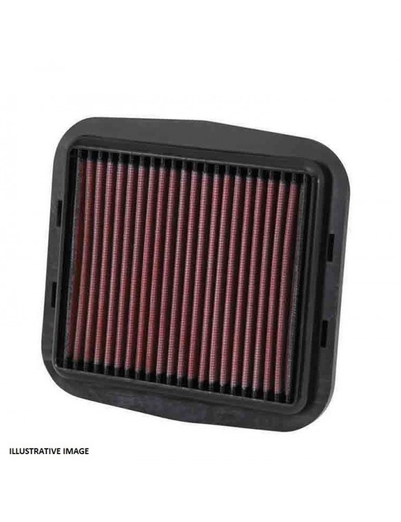 Air filter K & N Du-1112 Ducati Panigale,Multistrada,Diavel,Scrambler 1100