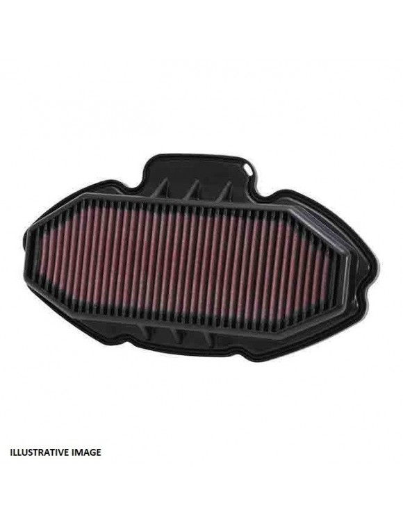 Air filter K & N HA-7012 Specific Honda CTX700,NC700/750,NM4 750