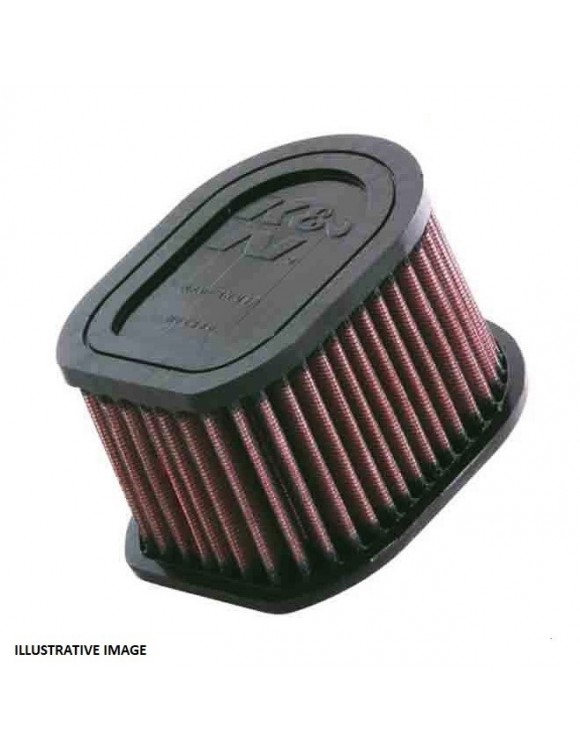 Air filter K & N KA-1003 Specific Kawasaki Z750,Z800,Z1000