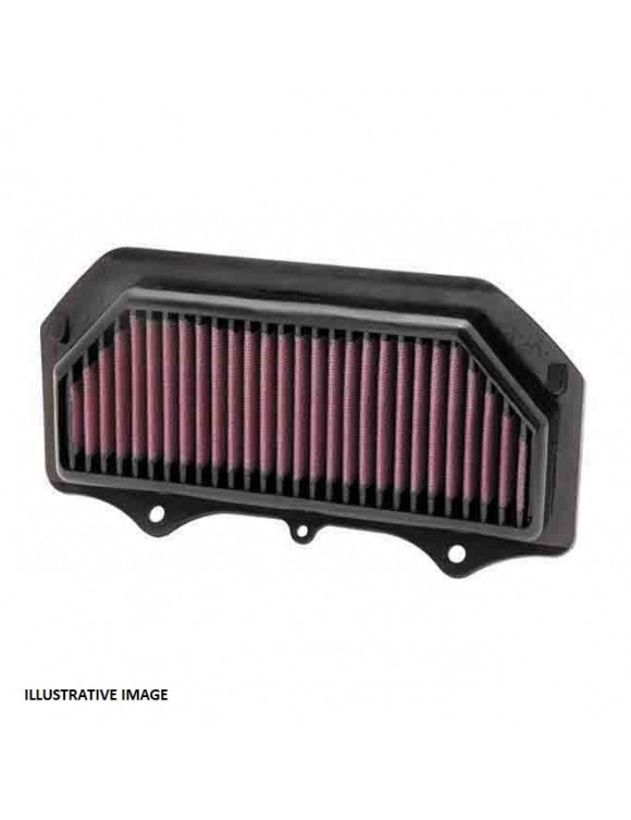 Air filter K & N SU-7511 SPECIFIC SUZUKI GSX600 R/GSX750 R