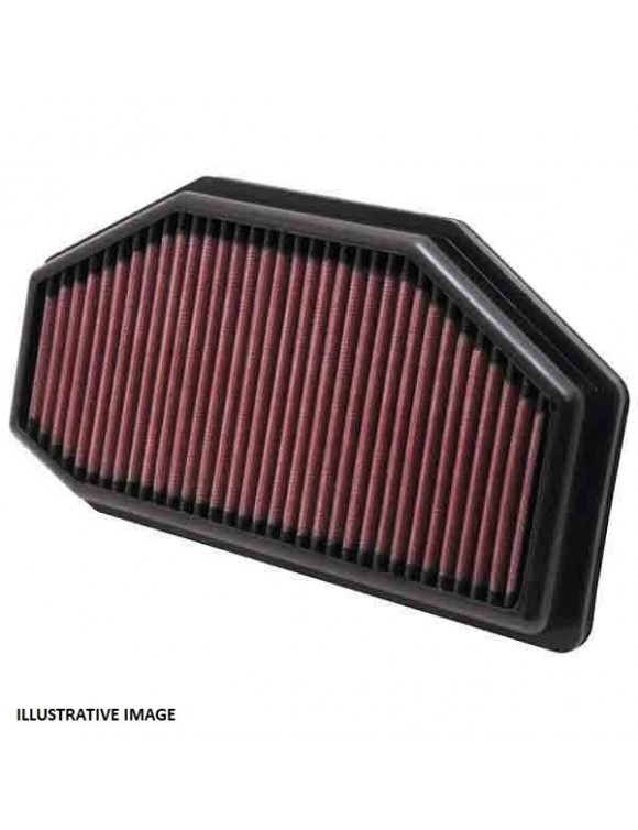 Air filter K & N TB-1011 Specific Triumph Speed ​​Triple/R