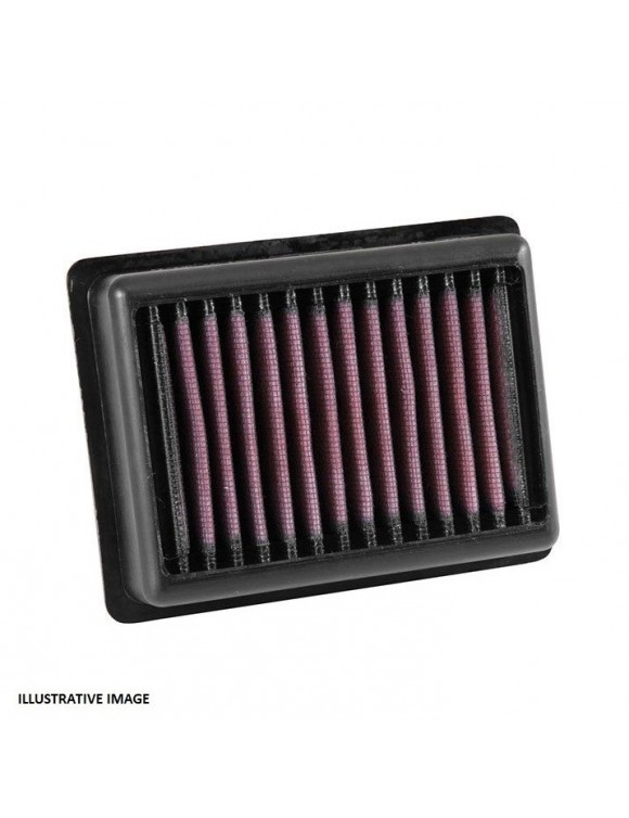 Air Filter K & N TB-9016 Specific Triumph T100/T120,Street Scrambler/Cup/Twin