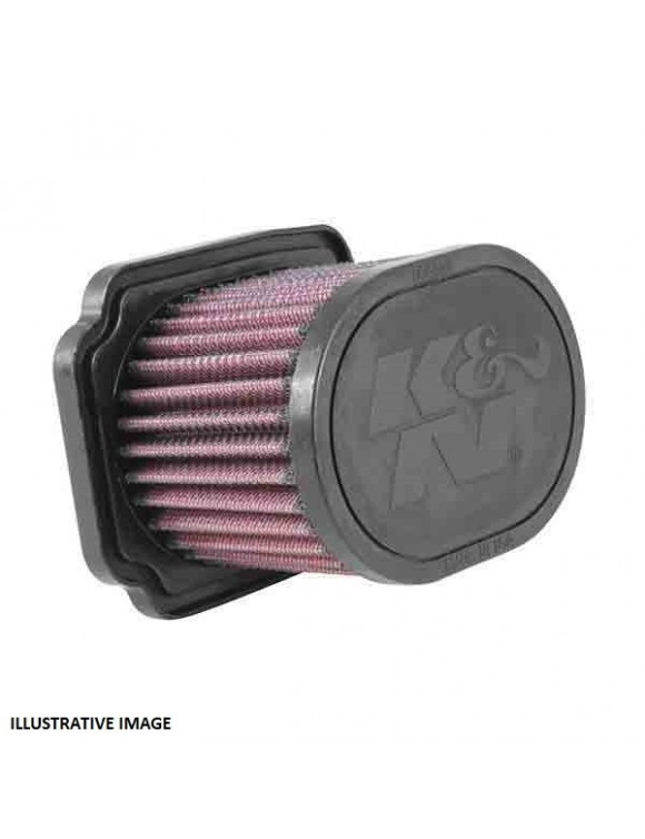 Air filter K & N Ya-6814 Specific Yamaha MT-07 700,XSR 700,Tracer 700,XTZ 690