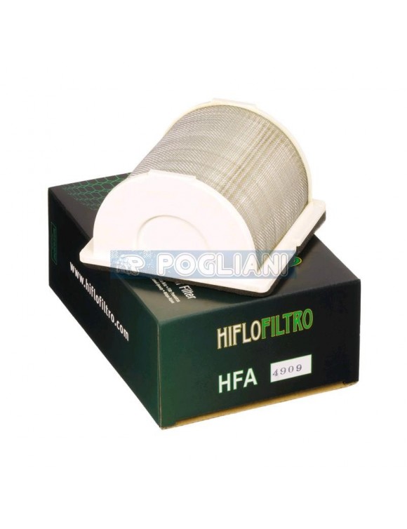 HIFLO suction air filter YAMAHA T-MAX 500 01-07