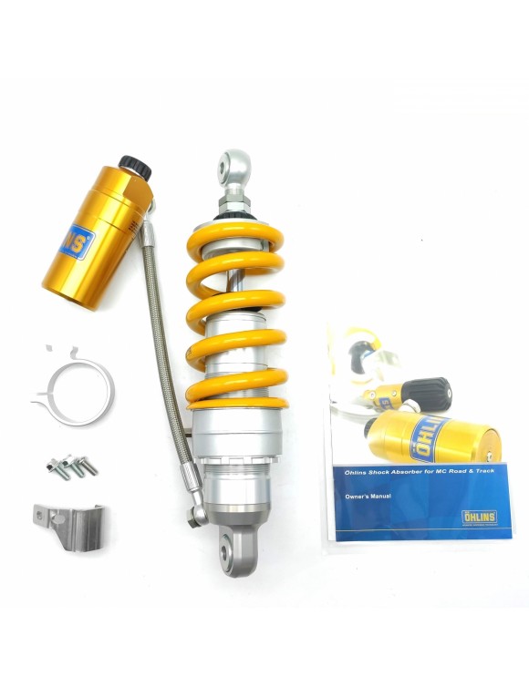 Ohlins AP948 adjustable rear shock absorber kit Aprilia RS 660