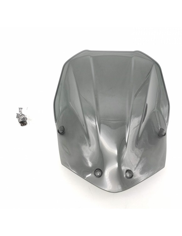Kit cupolino alto 'Touring' fumè originale 2s001577 Aprilia Tuono 660/v4 1100 e5