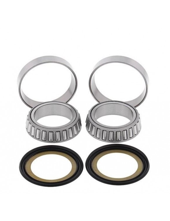 Bearing Kit and Seals Motorcycle Steering All-Balls22-1031 Kawasaki Various Mod