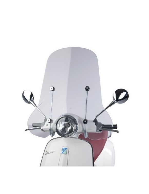 Kit parabrezza trasparente originale Piaggio 1b001042 Vespa Primavera 50-125-150