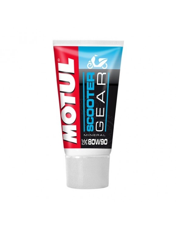 OIL LUBRICANT MOTUL SCOOTER GEAR VISCOSITY 80-W90 pack of 150 ml