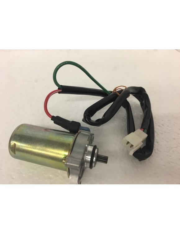 SM10260 Starter Motor New Peugeut Jet/Looxor/Star