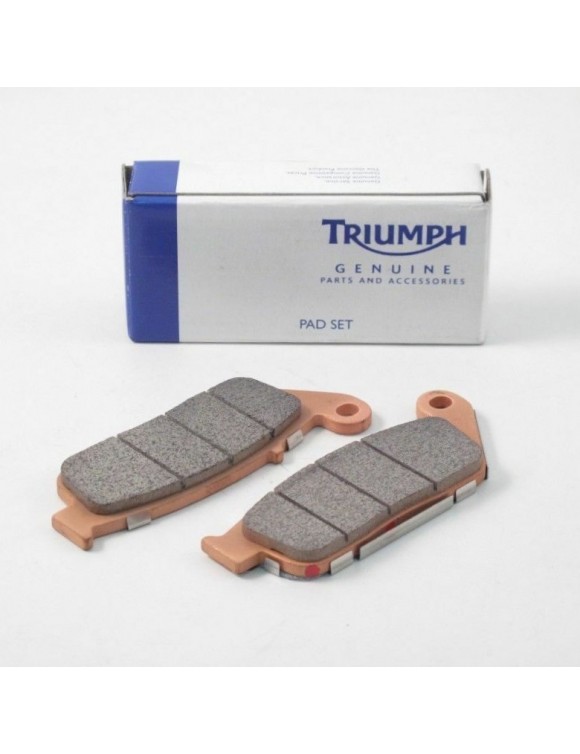 Couple Brake Pads Front T2020543 Triumph America/Bonneville/Scrambler