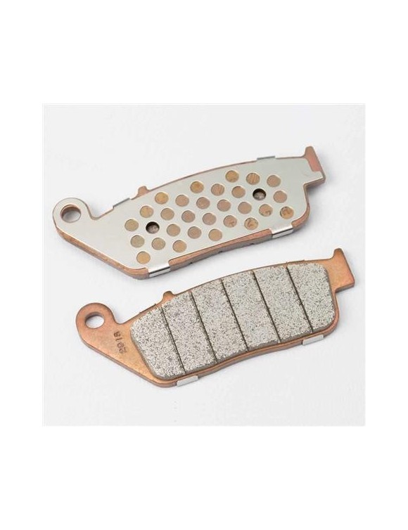 Establecer parillas Freno Front T2020377 Street Triple,Tiger 800