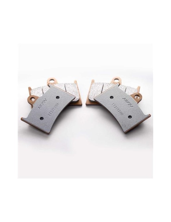 Set 4 Front Freno Pads T2020393 Triumph Rocket 3/Sprint ST/Thunderbird