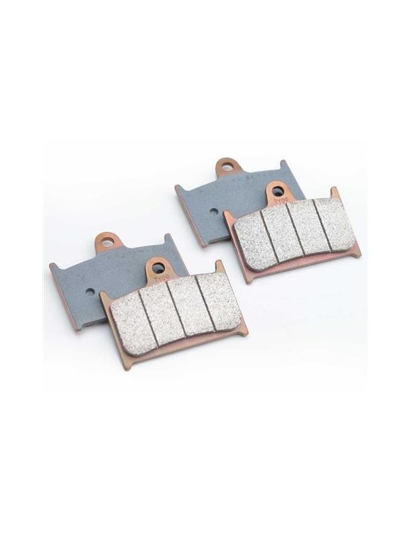 Set 4 Pads freno frontales es T2020245 Triumph Speed ​​Triple/Daytona