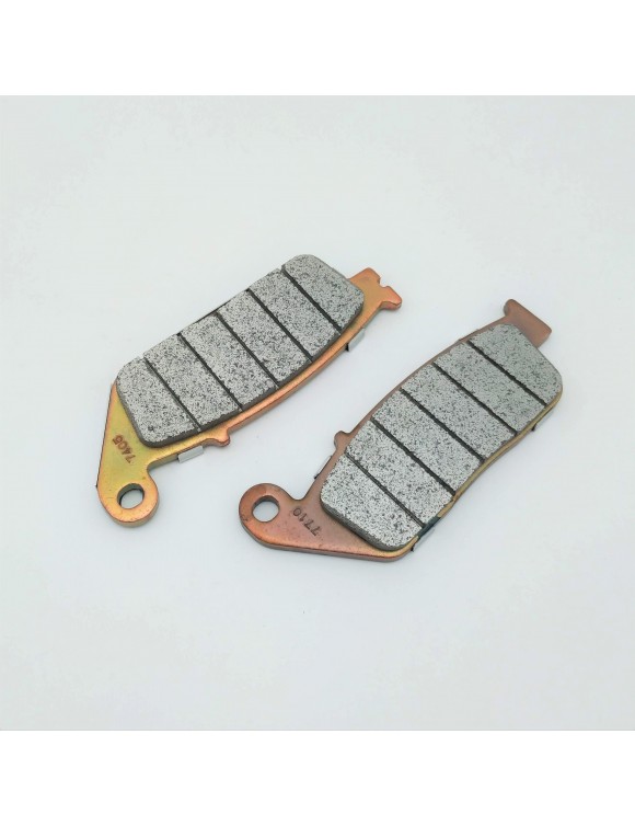 Front Front Brake Pads Set T2021340 Triumph Tiger 800(15-19)