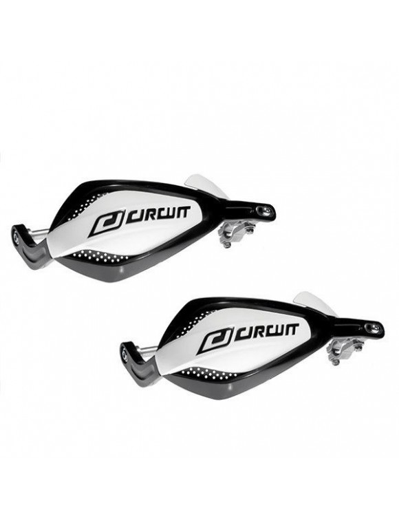 Couple Kit Lega Motorcycle Universal Circuit P4 PM022-212 Black-White