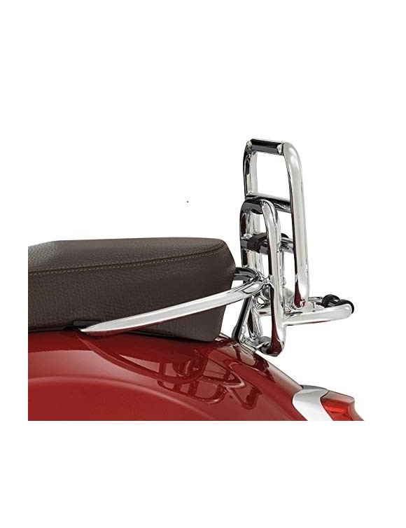 Kit rack bagages chromé 606525M Vespa GTS/GTV/Super 125-150-250-300