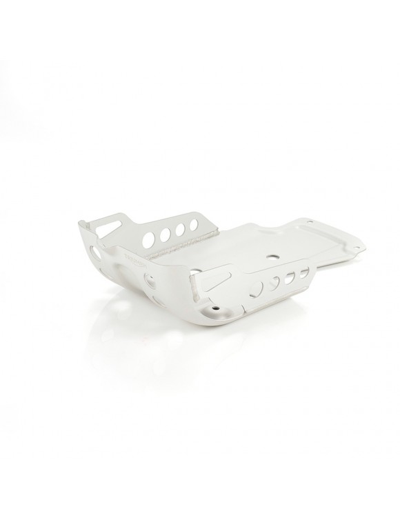 Paracoppa alluminio spazzolato originale Triumph A9700780 per Street Scrambler