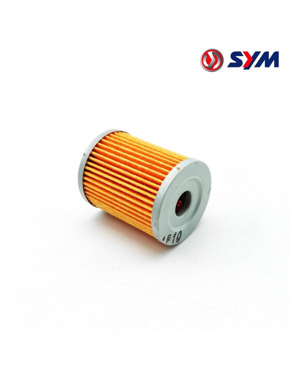 Filtro olio, ricambio originale Sym maxSym 400 e4-e5 | 15400l4a000